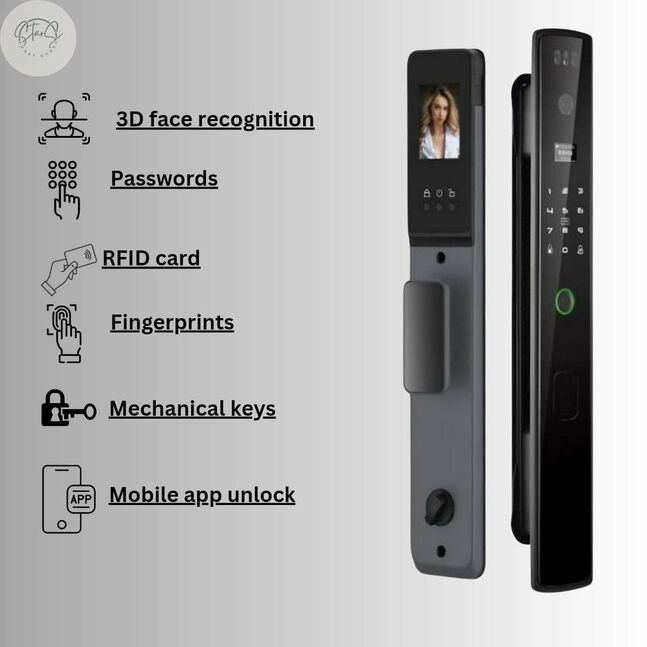 Smart lock