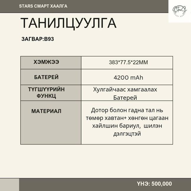 Smart lock