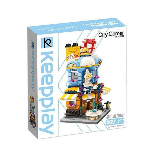 Fashion Department Store