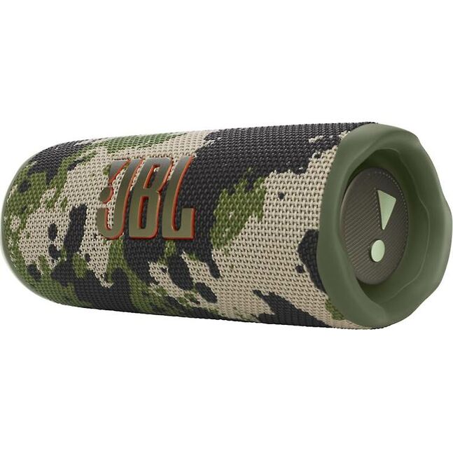 JBL Flip 6 Portable Bluetooth Speaker Squad	