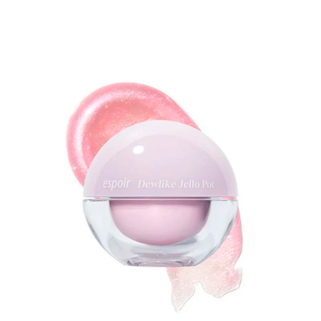 ESPOIR Dewlike Jello Pot /pink/