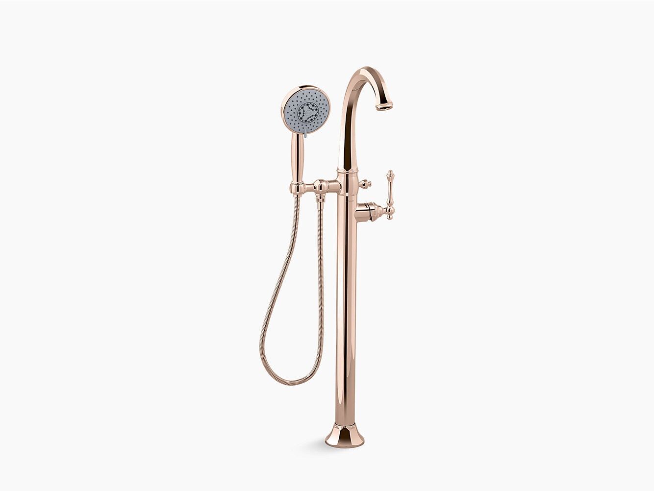 KELSTON FREE STANDING BATH SHOWER FAUCET