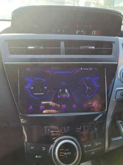 Prius41 9инч
