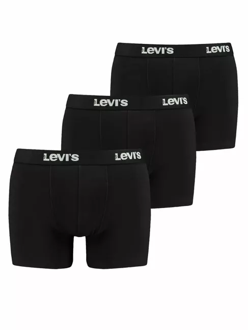 LEVIS MEN BACK IN SESSION BOXER BRIEF, S