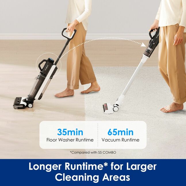 Tineco Floor One Switch S6 гар тоос сорогч