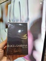 Dolce gabbana the one edt 100ml