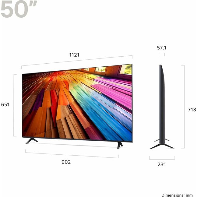 LG 50UT80006LA.ADKG 