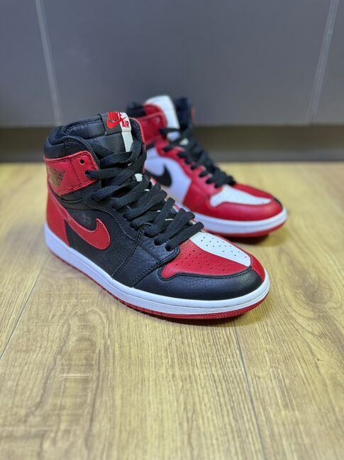 Jordan 1 homage