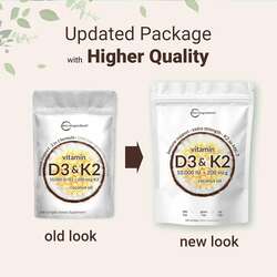 Microingredients d3 10000iu=k2 200mcg vitamin
