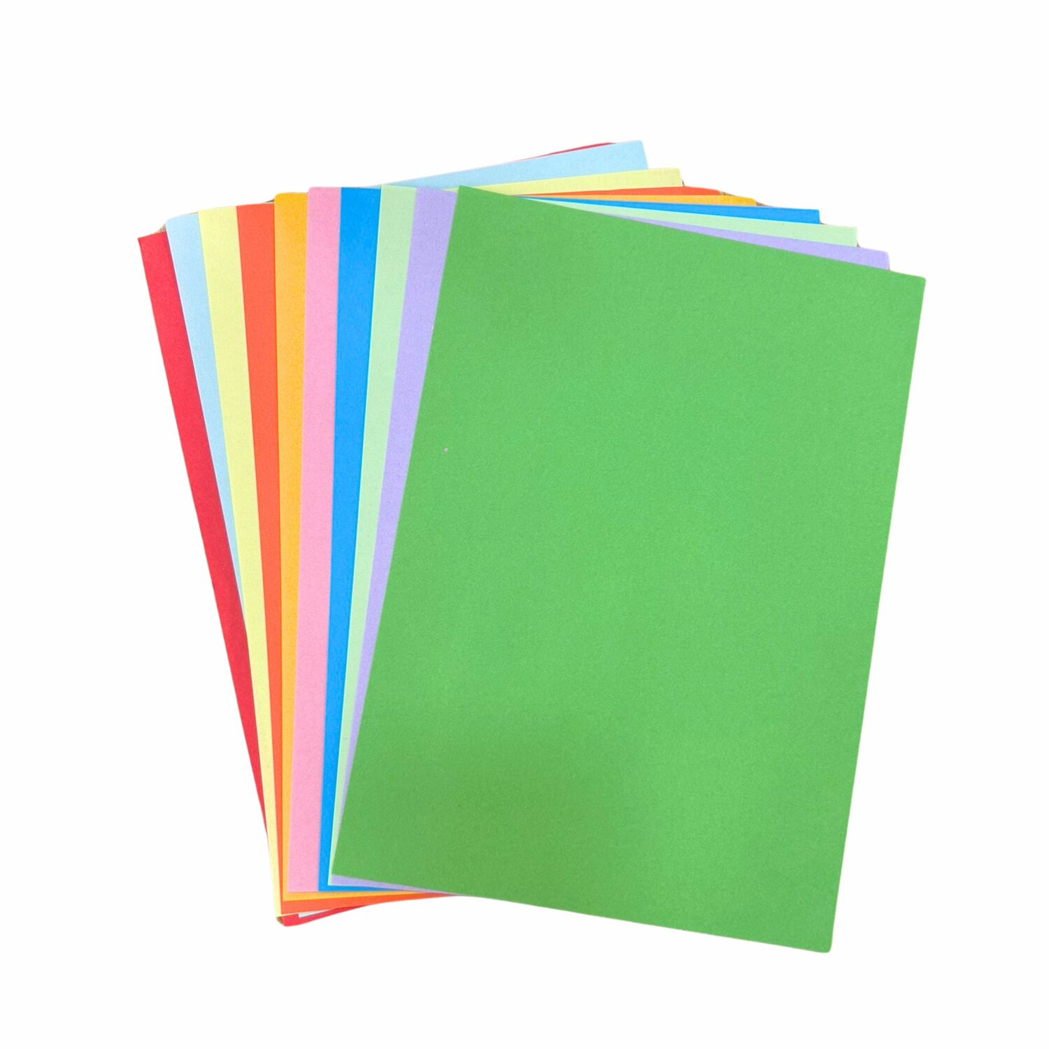 Өнгийн цаас