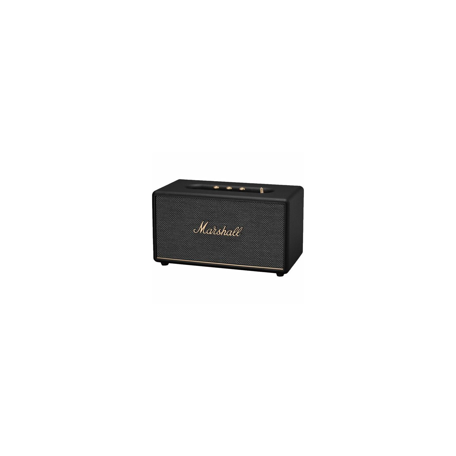 Marshall Stanmore 3 Bluetooth Speaker Black	