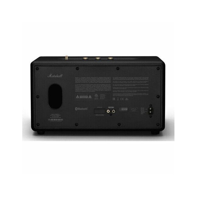 Marshall Stanmore 3 Bluetooth Speaker Black	