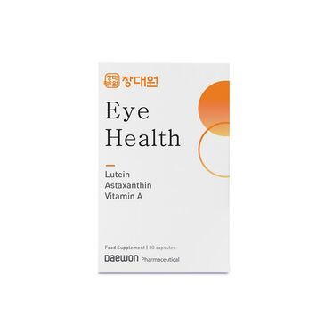 EYE HEALTH / НҮДНИЙ ВИТАМИН №30