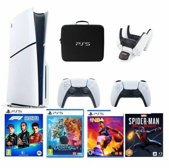 Playstation 5 disck