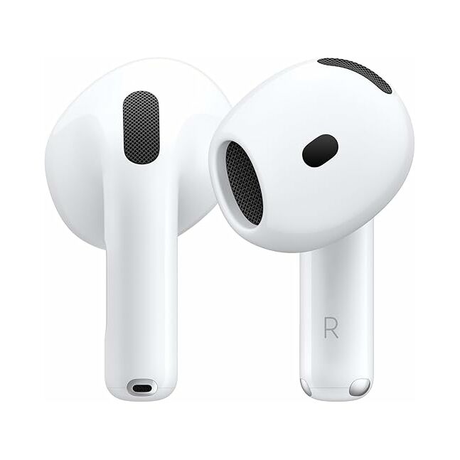 Apple AirPods 4 ANC MXP93ZA/A - Чихэвч