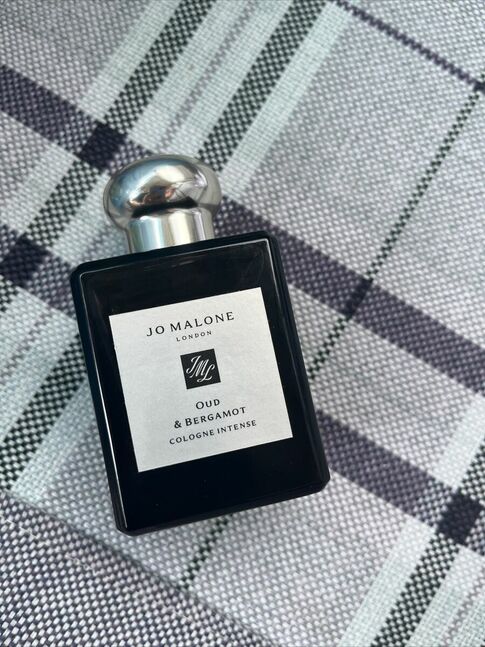 Jo malone oud & bergamot