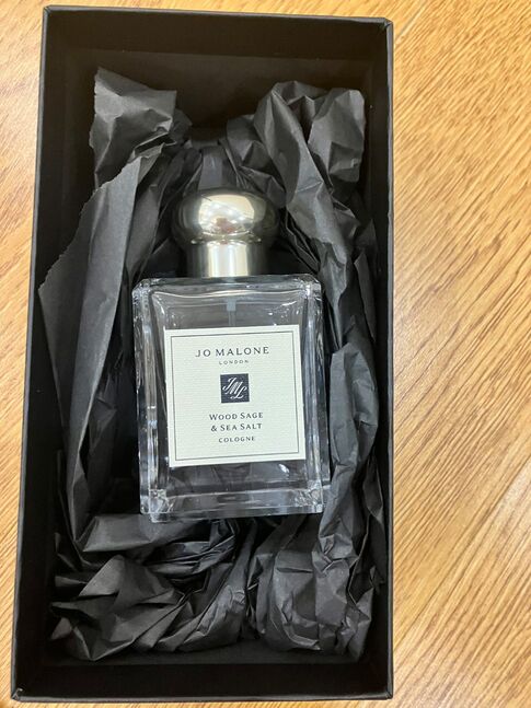 Jo malone wood sage and seasalt 
