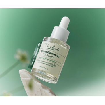 Green Flavonoid Serum The Lab