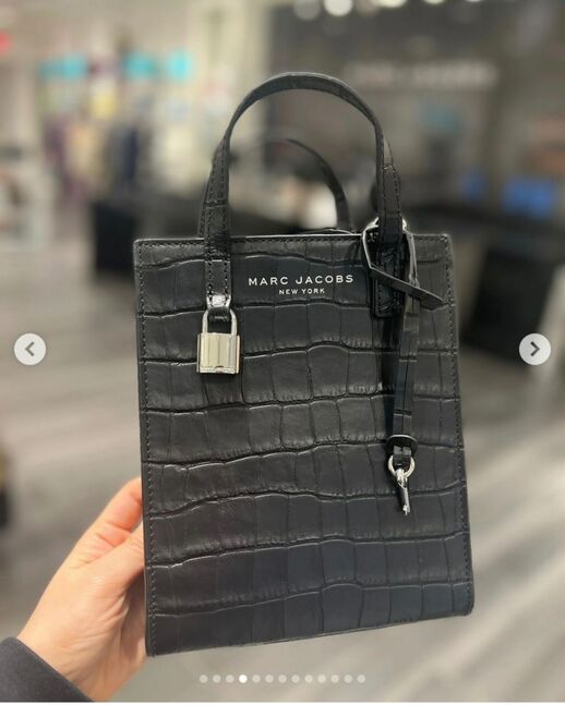 Marc jacobs crossbody