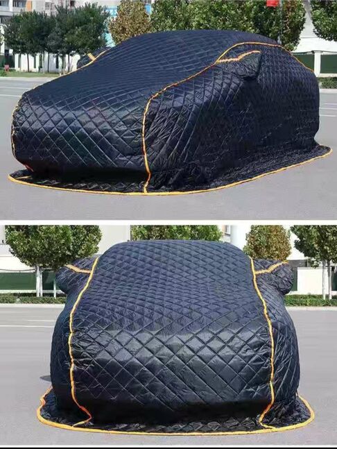 Өвлийн дулаан хучлага