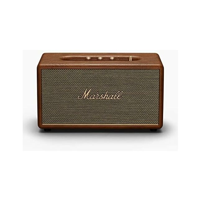 Marshall Stanmore 3 Bluetooth Speaker Brown