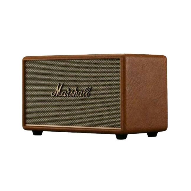Marshall Stanmore 3 Bluetooth Speaker Brown