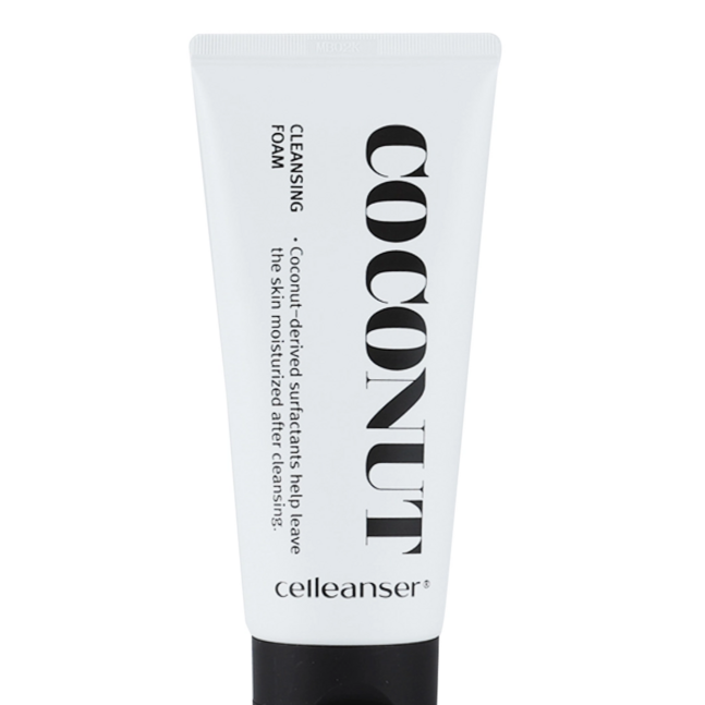 Coconut Cleansing Foam celleanser