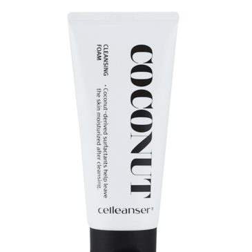 Coconut Cleansing Foam celleanser