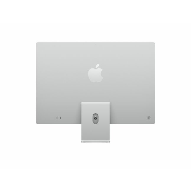 Apple iMac 24 8C M3-Chip 16GB 256GB 8C GPU Silver