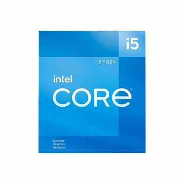 Intel Core i5-12400F