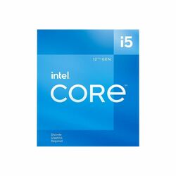 Intel Core i5-12400F
