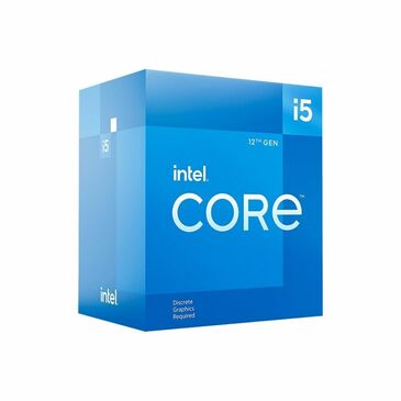 Intel Core i5-12400F