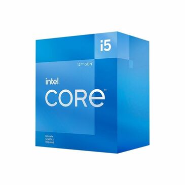 Intel Core i5-12400F