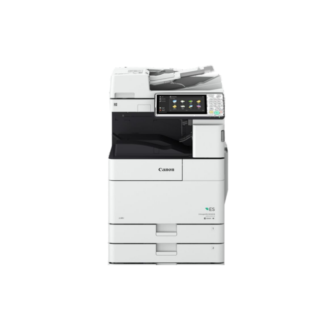 Canon Copier iR-ADV 4545i 230V, Хэвлэх / Хувилах / Сканер, 45ppm, 2x 550 sheets, 3GB, 250GB HDD, 1407C009AA