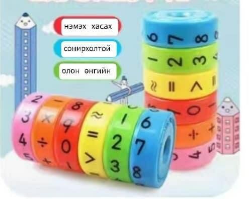 Тоо бодох хэрэгсэл