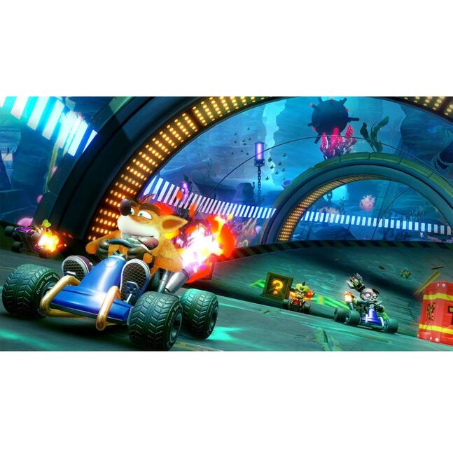 PS4 Game CTR 4
