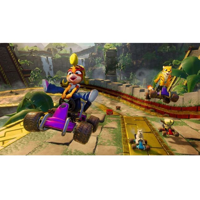 PS4 Game CTR 4