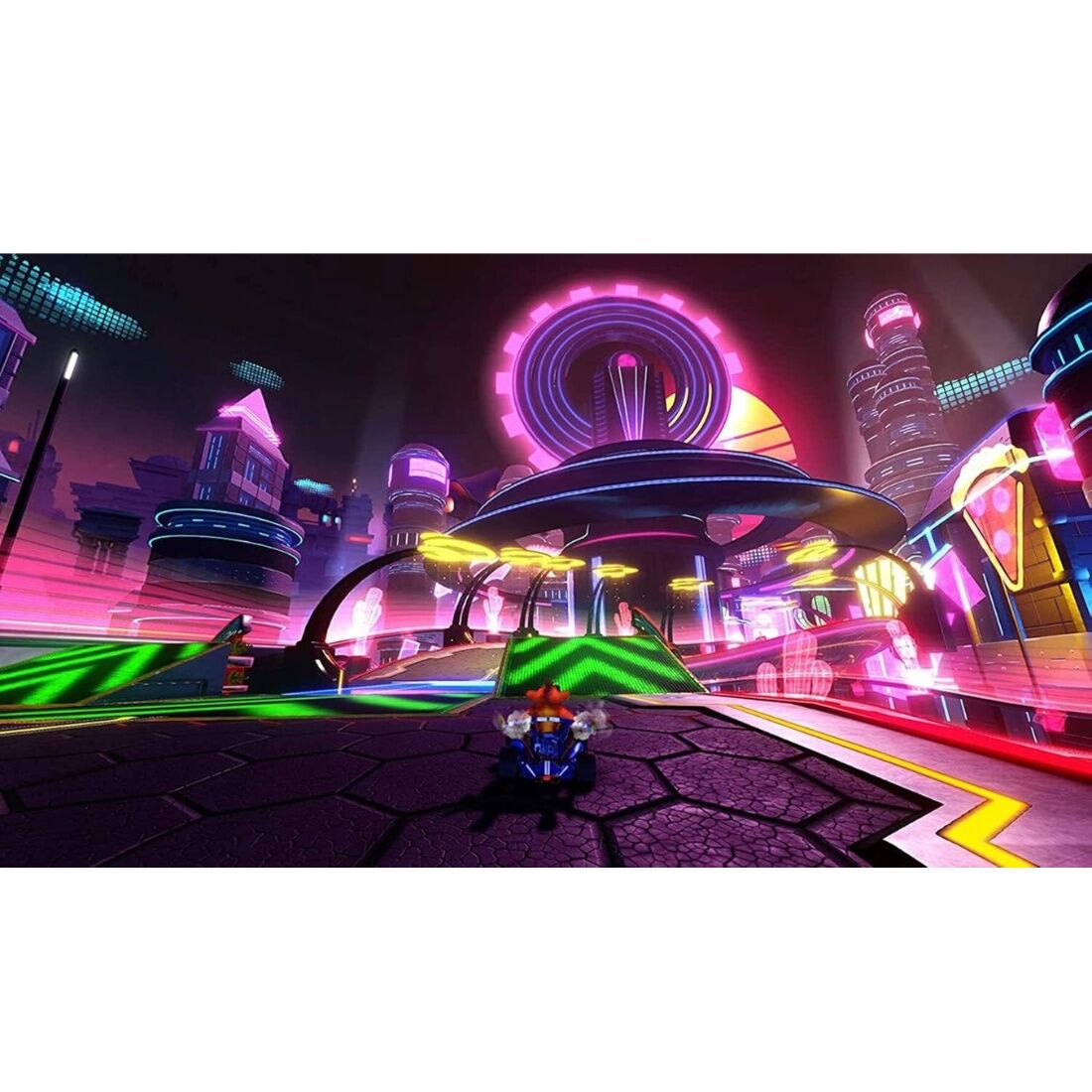 PS4 Game CTR 4