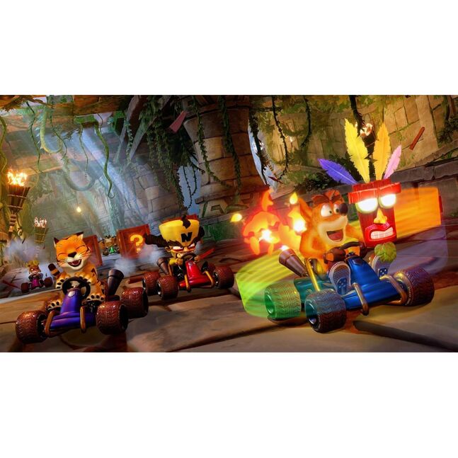 PS4 Game CTR 4