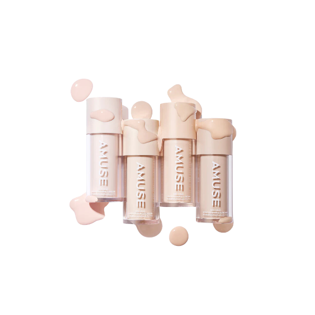 AMUSE DEW WEAR FOUNDATION