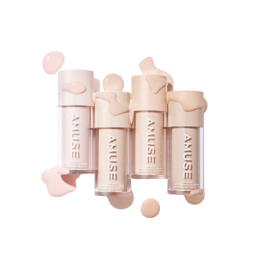 AMUSE DEW WEAR FOUNDATION