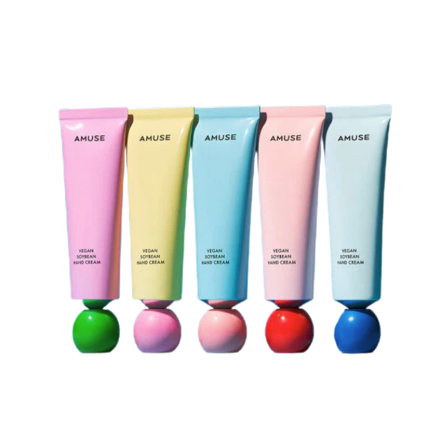 AMUSE VEGAN SOYBEAN HAND CREAM UNSTRESS 