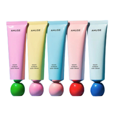 AMUSE VEGAN SOYBEAN HAND CREAM UNSTRESS 