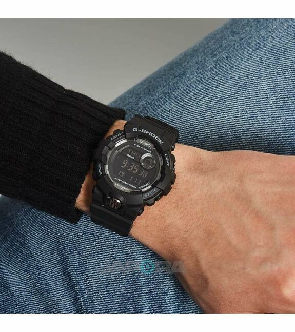 G-shock 3464 black bluetooth watch