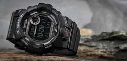 G-shock 3464 black bluetooth watch