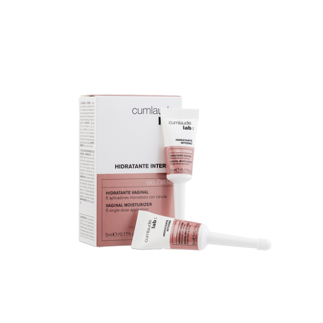 Cumlaude lab MD Internal moisturizer Үтрээ чийгшүүлэх гель, тусдаа савалгаатай