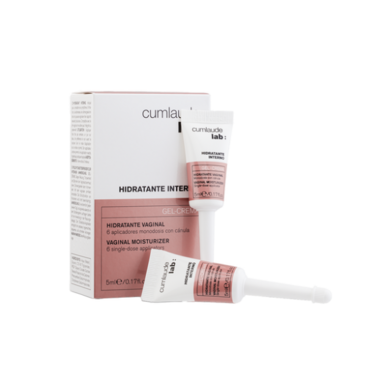 Cumlaude lab MD Internal moisturizer Үтрээ чийгшүүлэх гель, тусдаа савалгаатай
