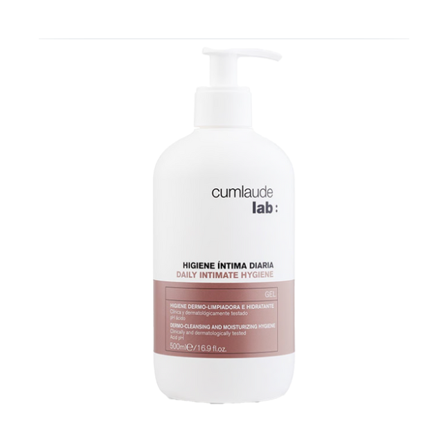  Cumlaude lab WASH Daily intimate hygiene l Өдөр тутмын угаагч гель