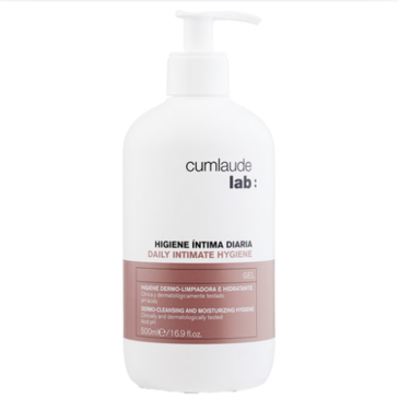  Cumlaude lab WASH Daily intimate hygiene l Өдөр тутмын угаагч гель