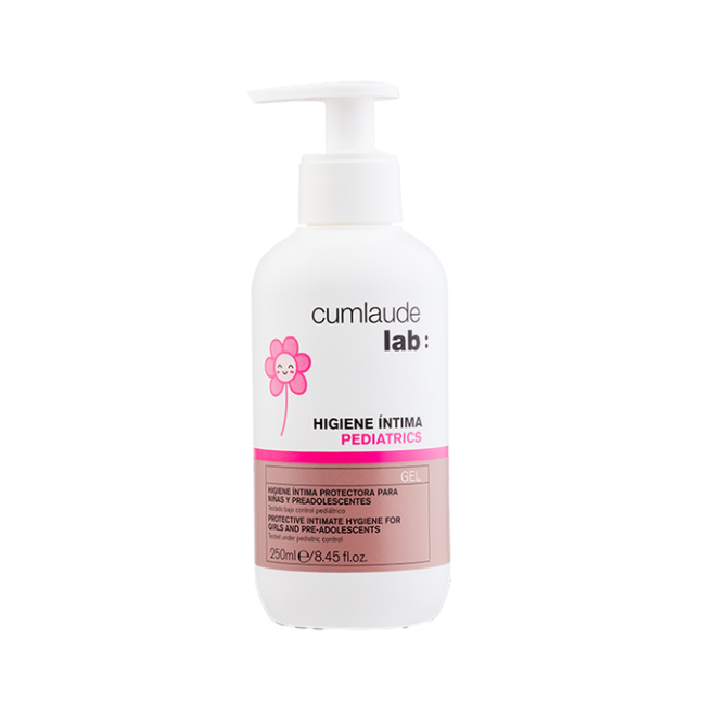 Cumlaude lab WASH Pediatrics intimate hygiene  3+ насны охидын угаагч гель